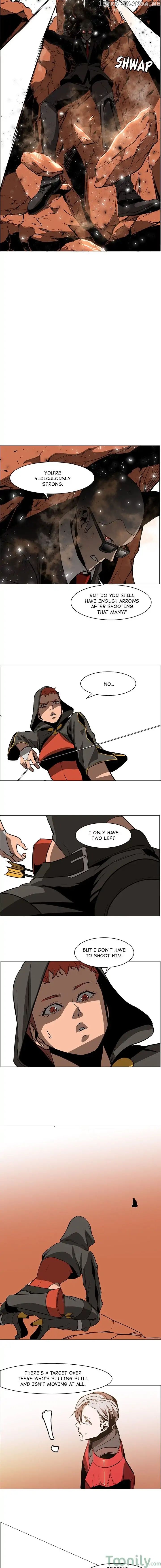Painkiller – Manga chapter 49 - page 8