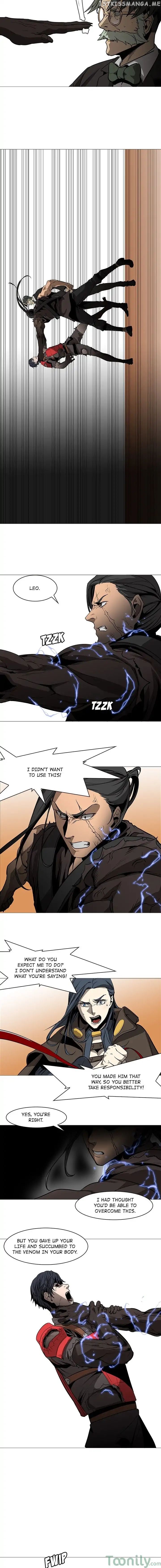 Painkiller – Manga chapter 59 - page 5
