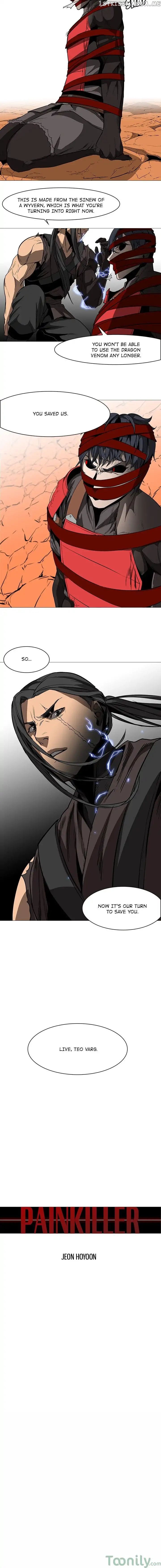 Painkiller – Manga chapter 59 - page 9