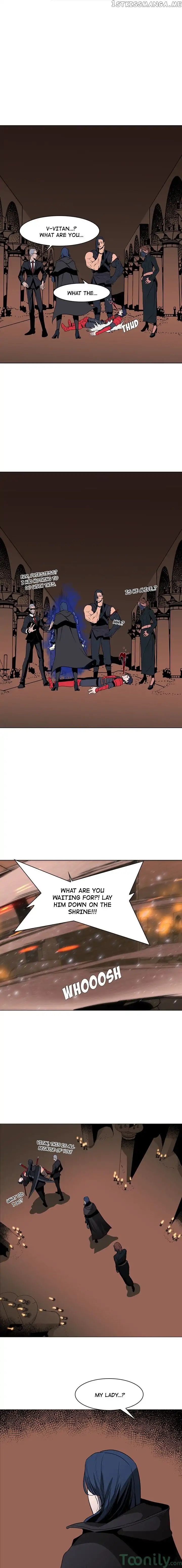 Painkiller – Manga chapter 30 - page 1