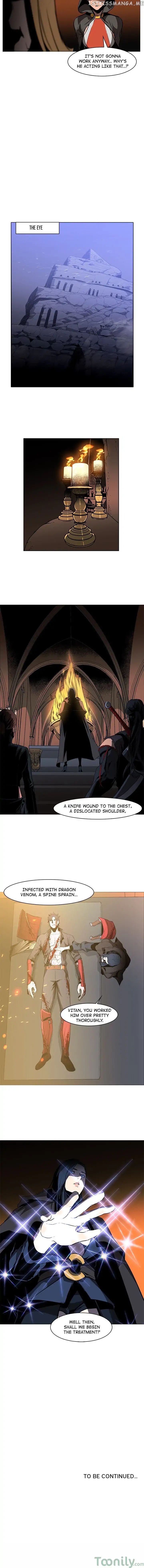 Painkiller – Manga chapter 30 - page 14