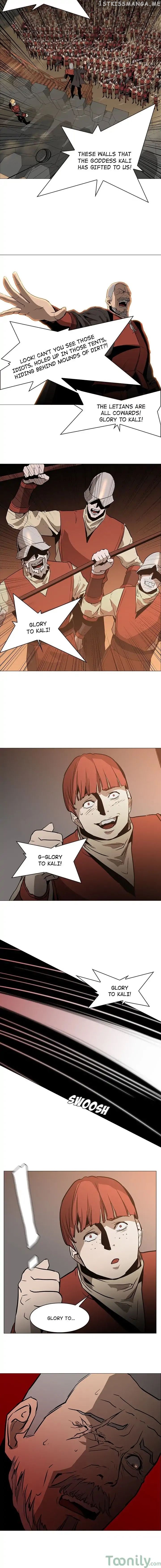 Painkiller – Manga chapter 30 - page 5