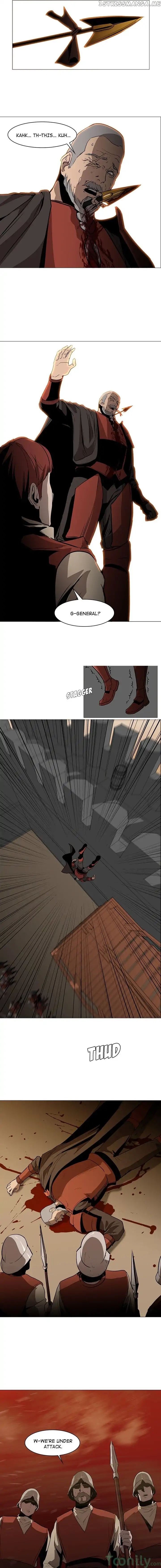 Painkiller – Manga chapter 30 - page 6