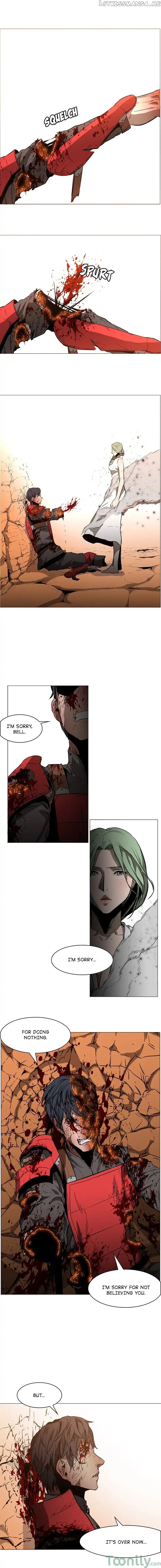Painkiller – Manga chapter 58 - page 5