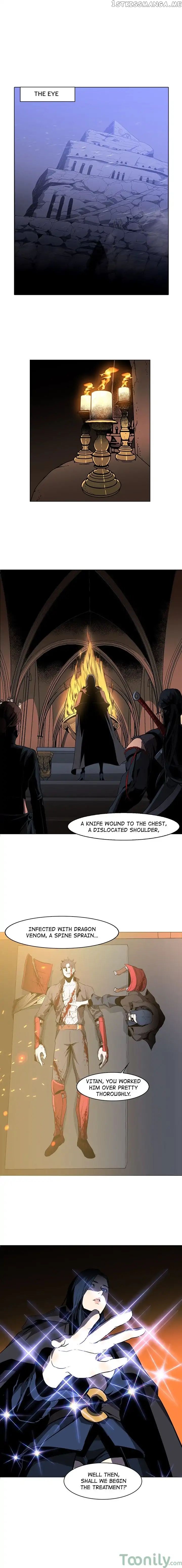 Painkiller – Manga chapter 31 - page 1