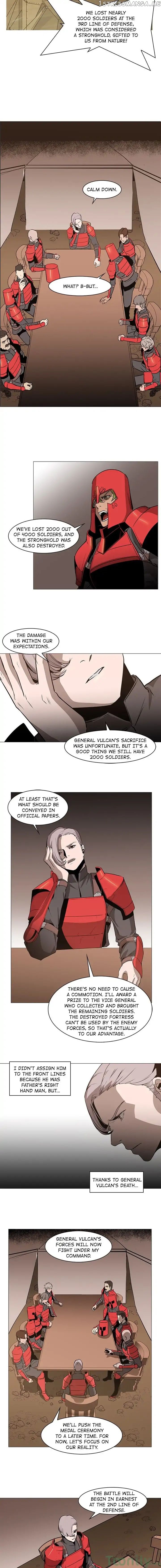 Painkiller – Manga chapter 31 - page 11