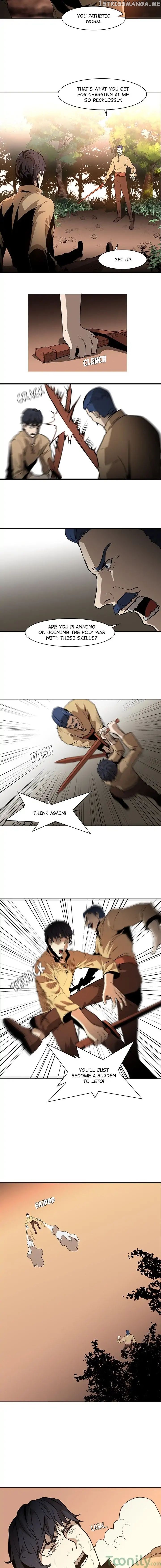 Painkiller – Manga chapter 31 - page 3