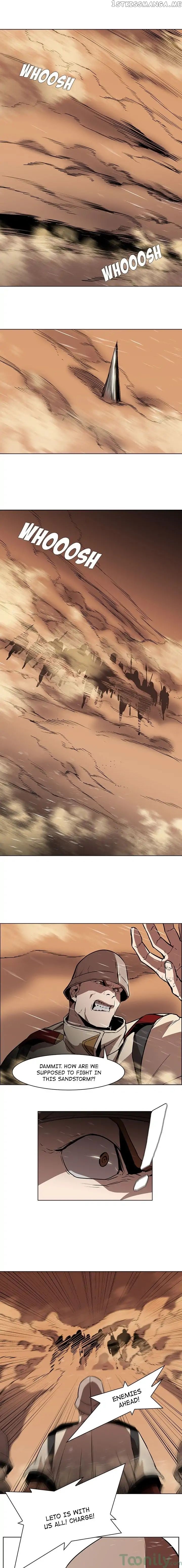 Painkiller – Manga chapter 32 - page 1