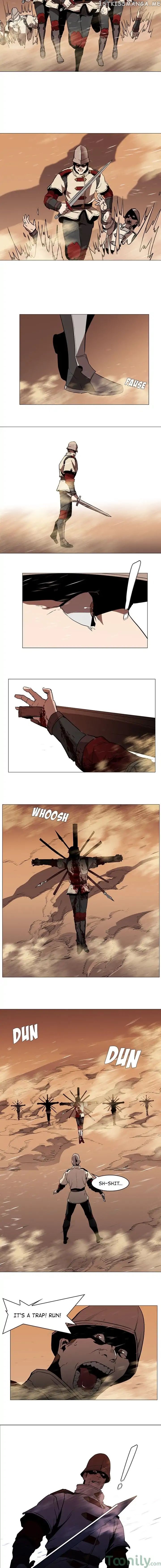 Painkiller – Manga chapter 32 - page 3
