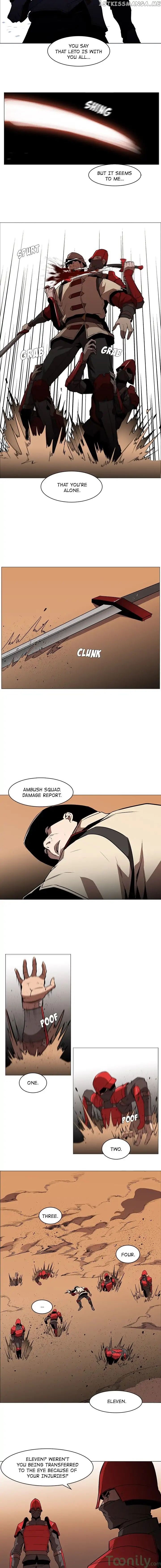 Painkiller – Manga chapter 32 - page 4