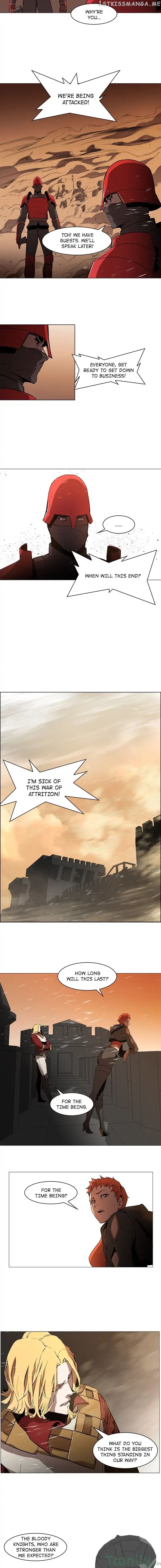 Painkiller – Manga chapter 32 - page 5