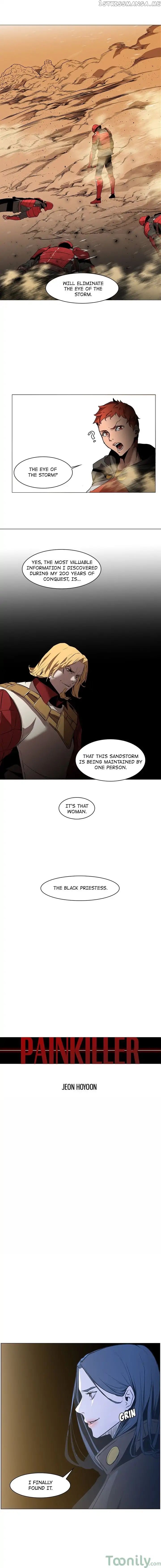 Painkiller – Manga chapter 32 - page 7