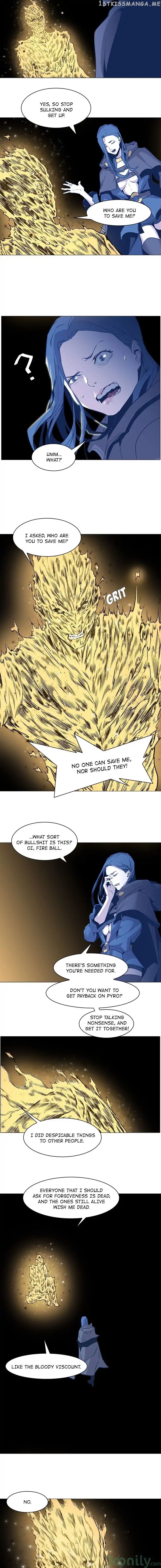 Painkiller – Manga chapter 32 - page 9