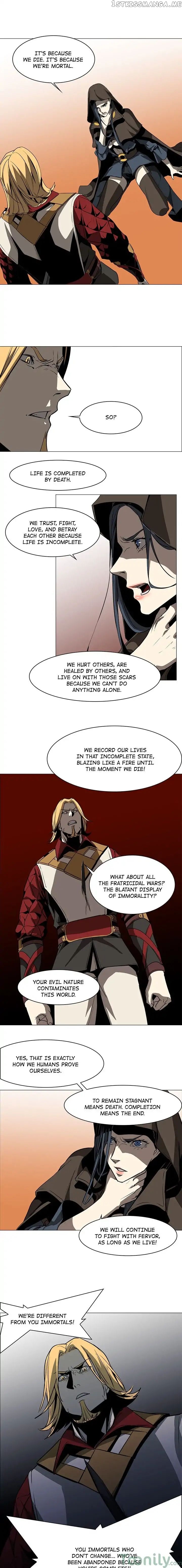 Painkiller – Manga chapter 56 - page 1