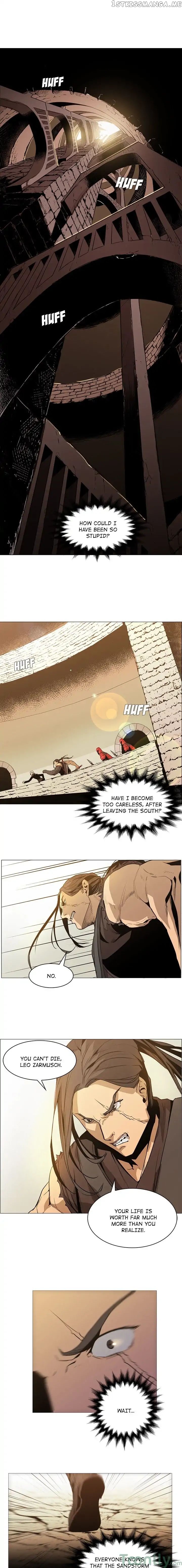 Painkiller – Manga chapter 34 - page 1