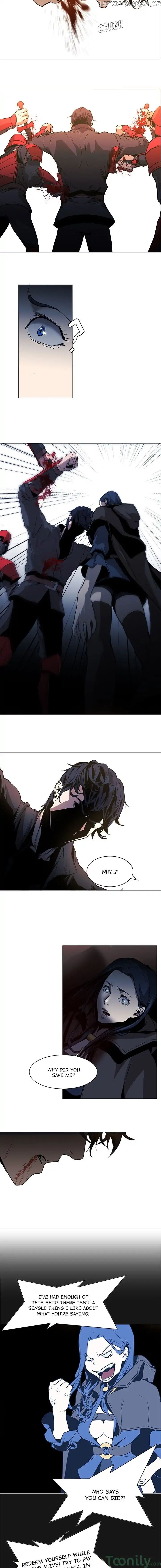 Painkiller – Manga chapter 34 - page 4