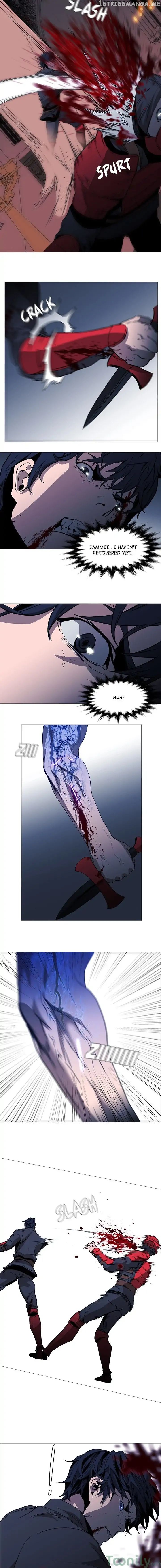 Painkiller – Manga chapter 34 - page 8