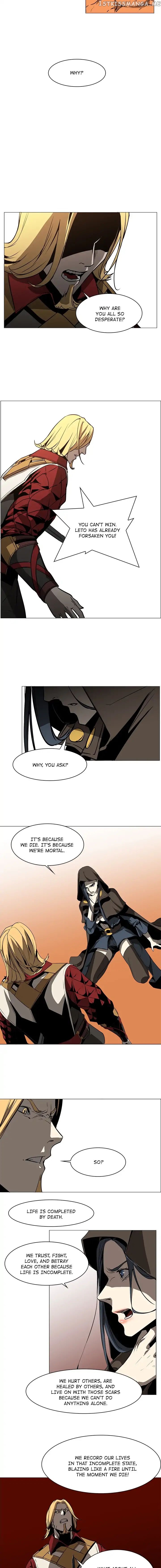 Painkiller – Manga chapter 55 - page 11