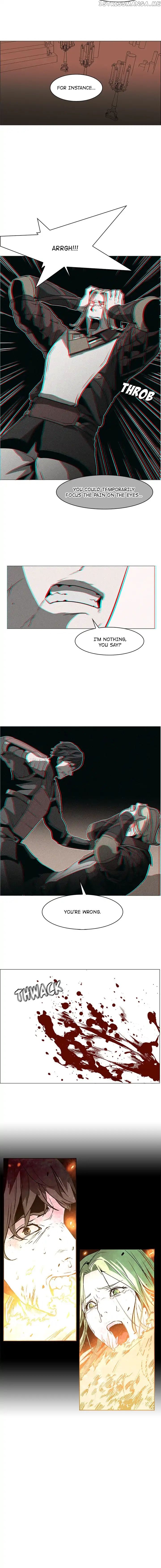 Painkiller – Manga chapter 55 - page 3
