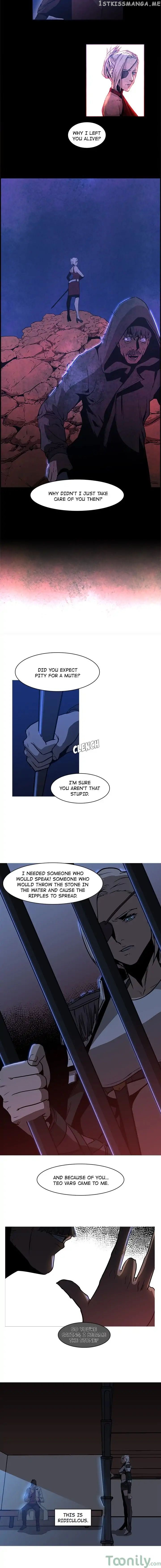 Painkiller – Manga chapter 26 - page 10