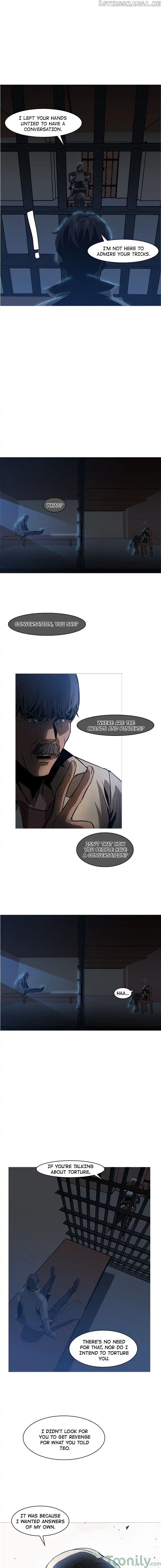 Painkiller – Manga chapter 26 - page 8