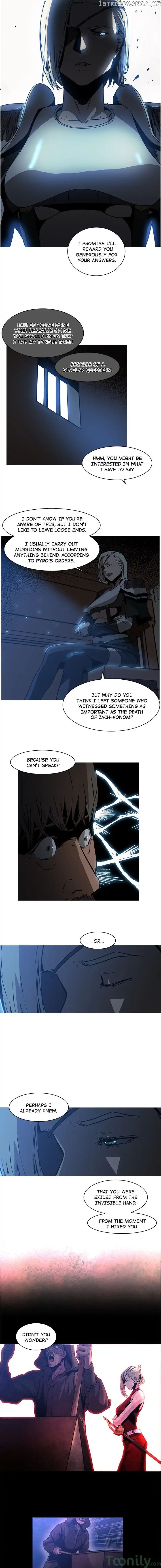 Painkiller – Manga chapter 26 - page 9