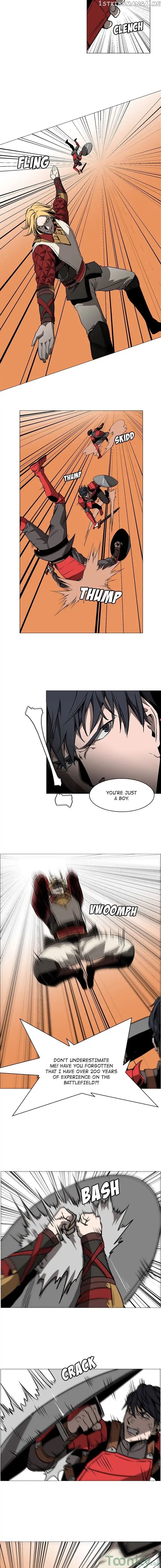 Painkiller – Manga chapter 54 - page 10