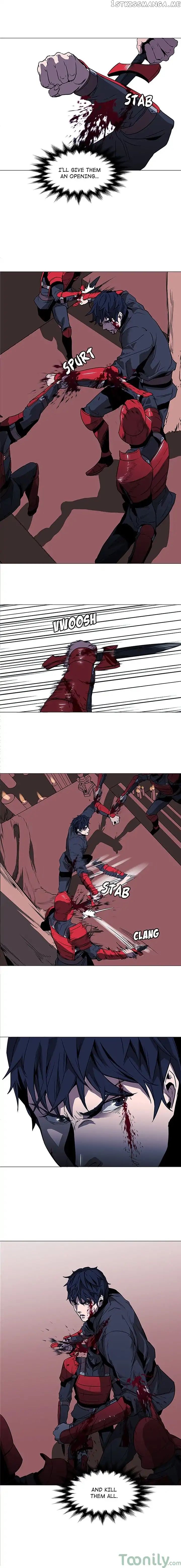 Painkiller – Manga chapter 35 - page 1