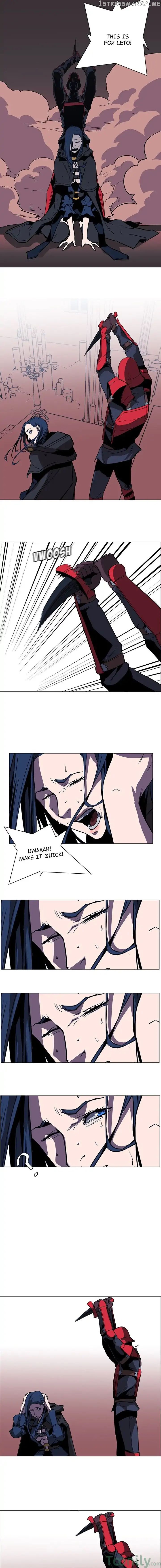 Painkiller – Manga chapter 35 - page 10