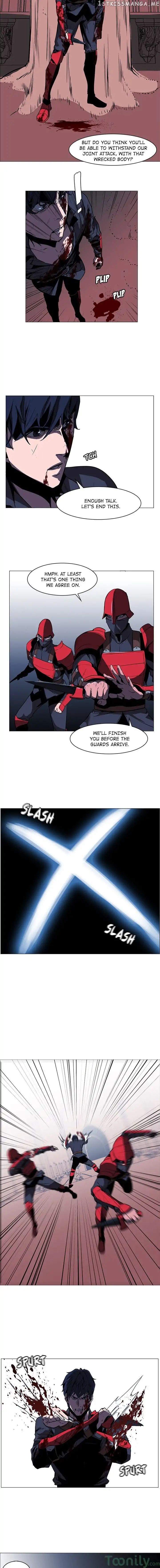 Painkiller – Manga chapter 35 - page 3