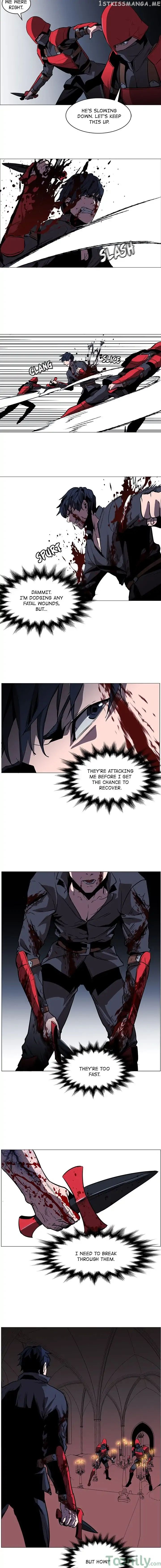 Painkiller – Manga chapter 35 - page 4
