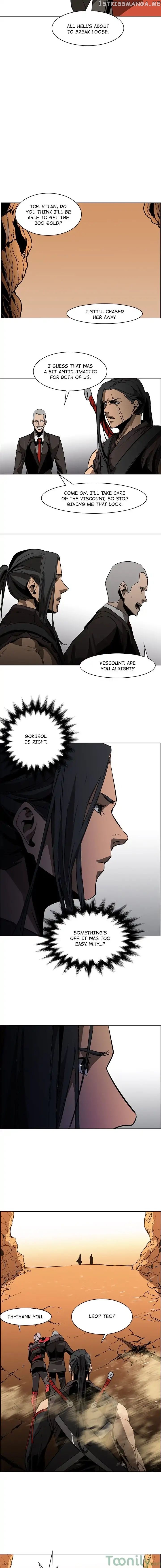 Painkiller – Manga chapter 51 - page 11