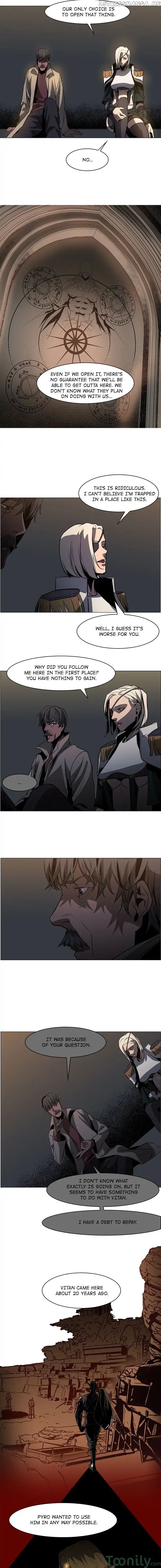 Painkiller – Manga chapter 50 - page 4