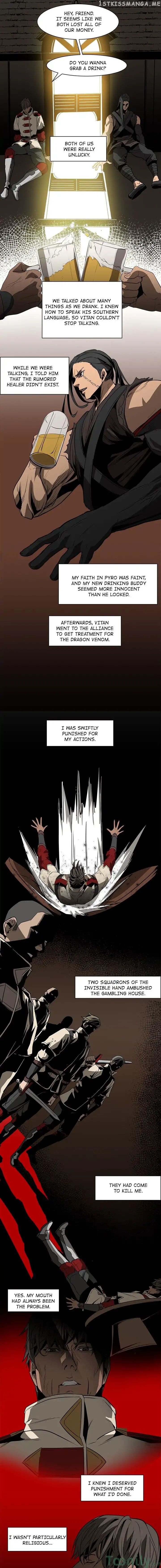 Painkiller – Manga chapter 50 - page 6