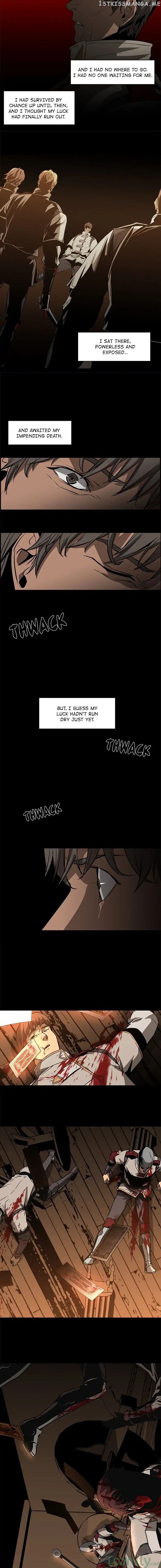 Painkiller – Manga chapter 50 - page 7