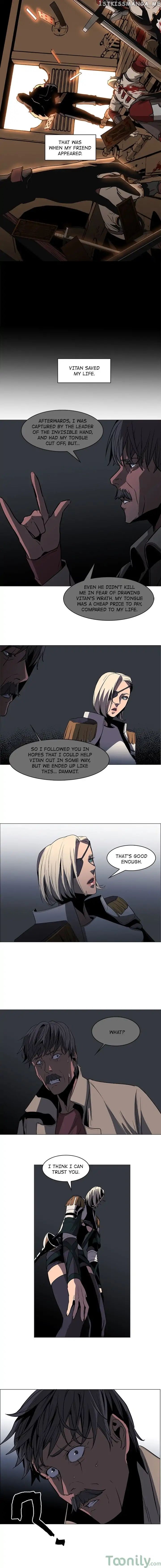 Painkiller – Manga chapter 50 - page 8