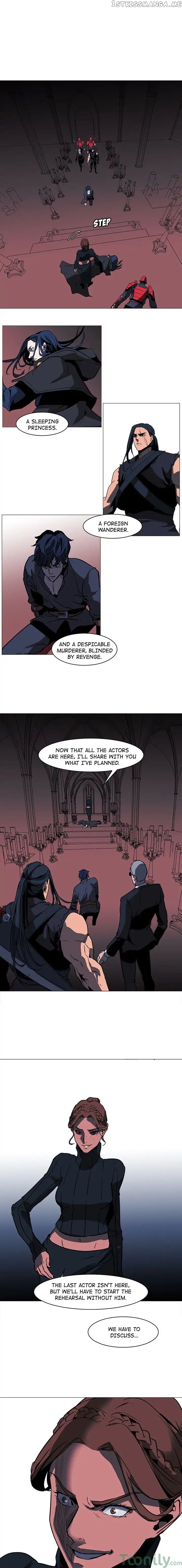 Painkiller – Manga chapter 37 - page 1
