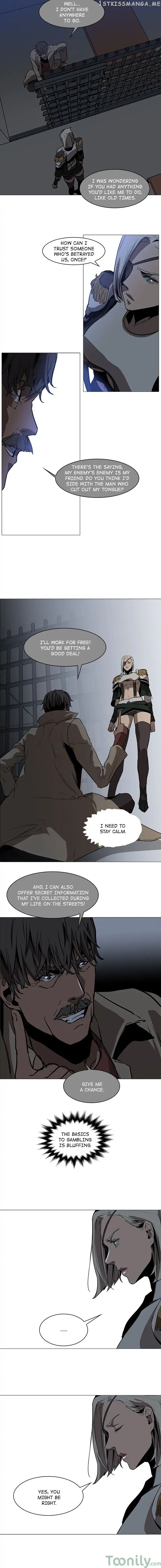 Painkiller – Manga chapter 37 - page 4