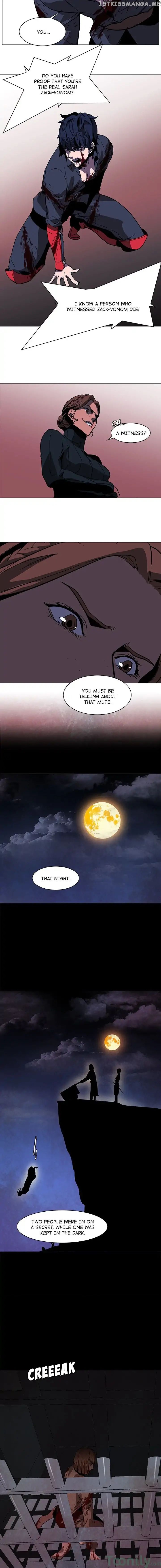 Painkiller – Manga chapter 37 - page 6