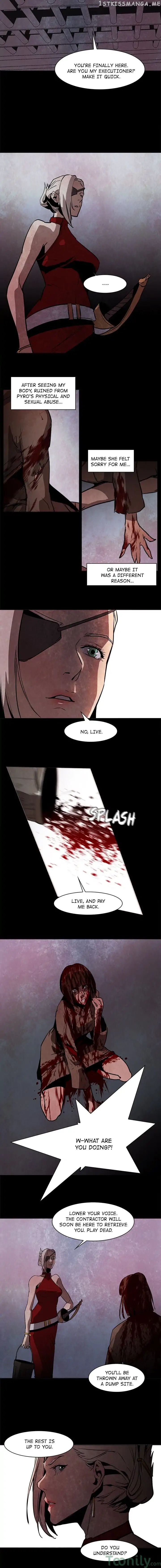 Painkiller – Manga chapter 37 - page 7