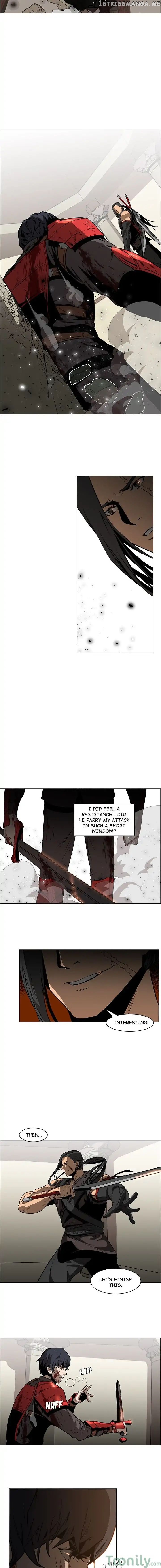 Painkiller – Manga chapter 27 - page 11