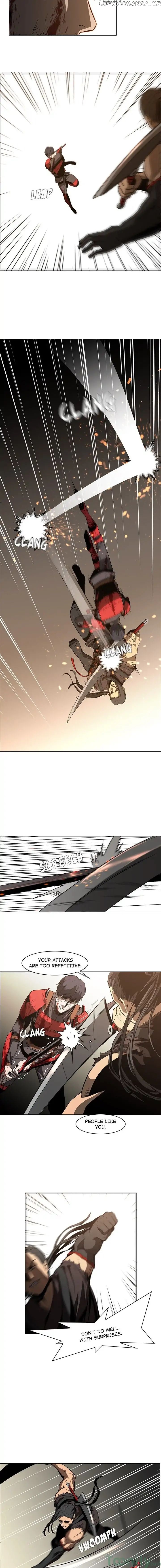 Painkiller – Manga chapter 27 - page 12