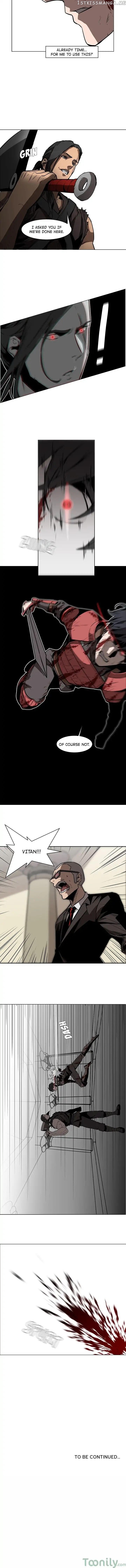 Painkiller – Manga chapter 27 - page 15