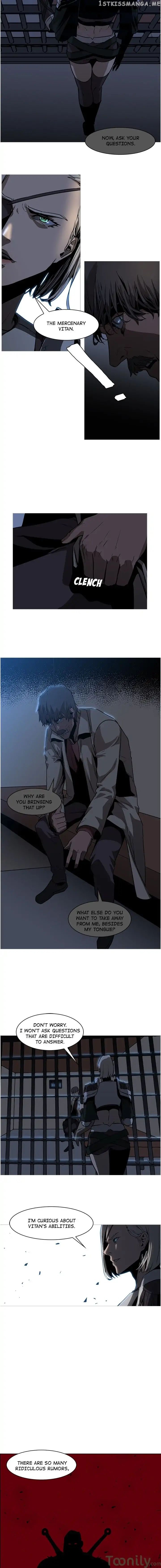 Painkiller – Manga chapter 27 - page 6