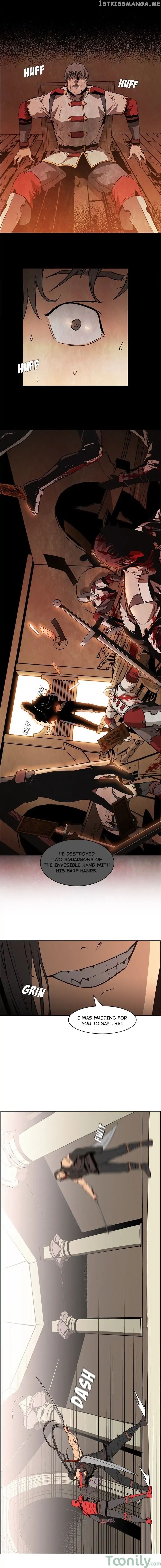 Painkiller – Manga chapter 27 - page 8