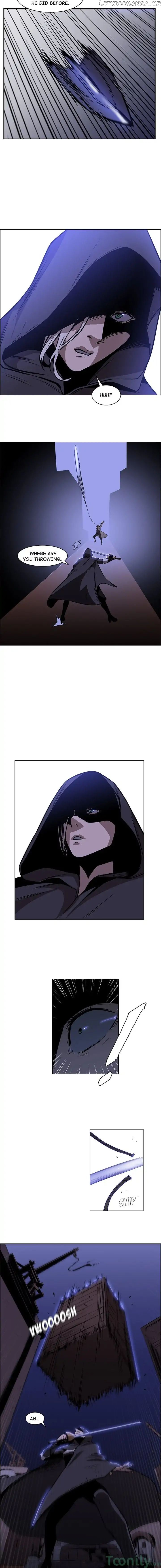 Painkiller – Manga chapter 25 - page 10