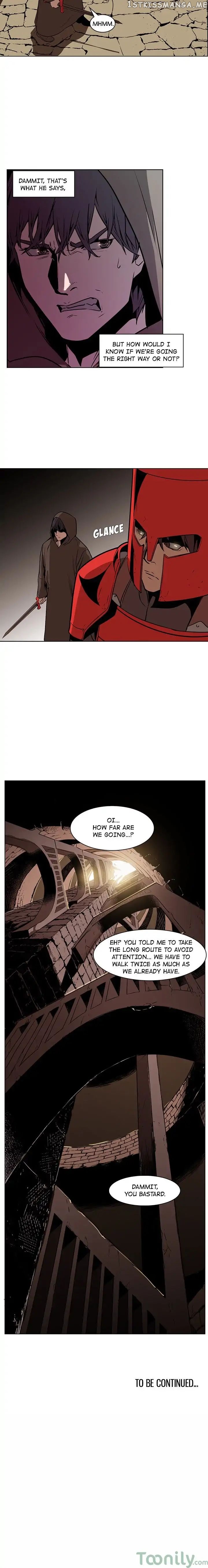 Painkiller – Manga chapter 25 - page 16