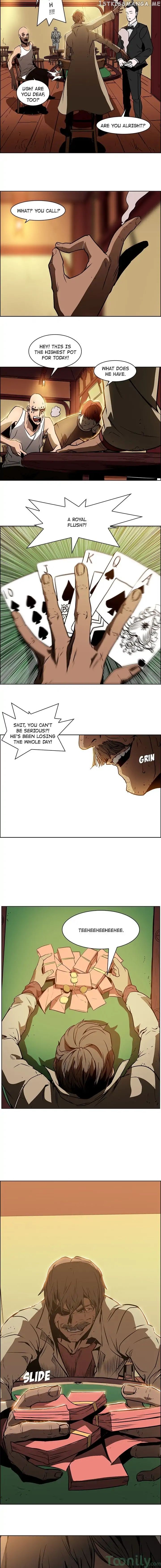 Painkiller – Manga chapter 25 - page 2
