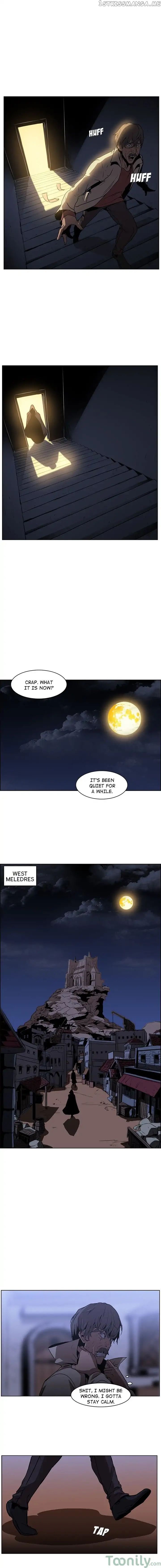Painkiller – Manga chapter 25 - page 5