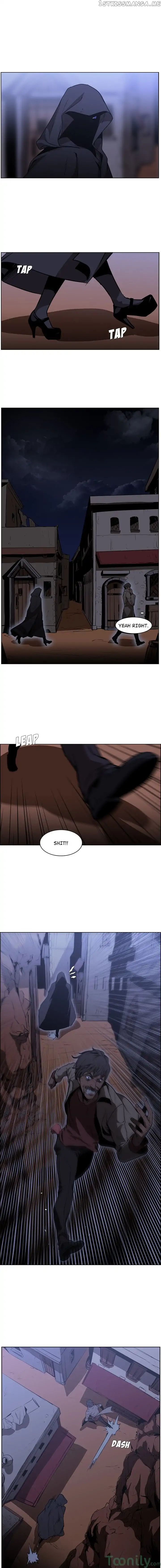 Painkiller – Manga chapter 25 - page 6